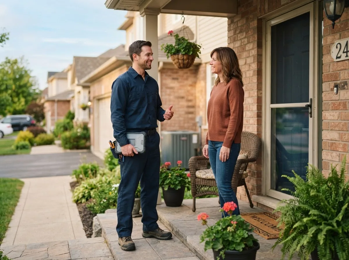HVAC repair FAQs for Benge, WA